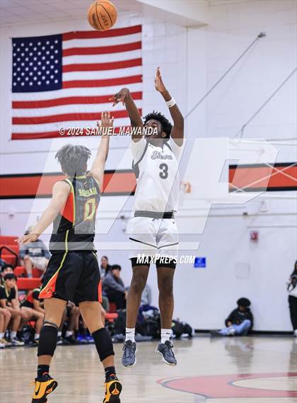 Thumbnail 2 in Sierra Canyon vs Cerritos photogallery.