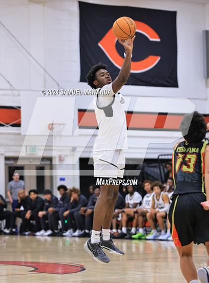 Thumbnail 1 in Sierra Canyon vs Cerritos photogallery.