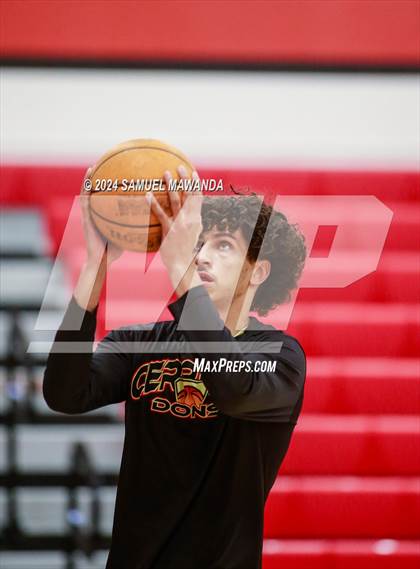 Thumbnail 1 in Sierra Canyon vs Cerritos photogallery.