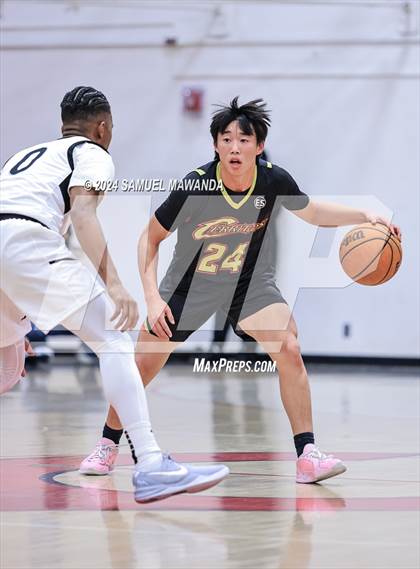 Thumbnail 3 in Sierra Canyon vs Cerritos photogallery.