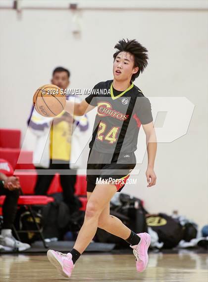 Thumbnail 1 in Sierra Canyon vs Cerritos photogallery.