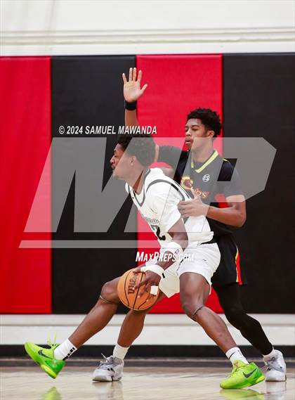 Thumbnail 3 in Sierra Canyon vs Cerritos photogallery.