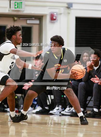 Thumbnail 1 in Sierra Canyon vs Cerritos photogallery.