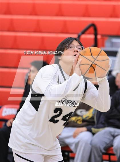 Thumbnail 1 in Sierra Canyon vs Cerritos photogallery.