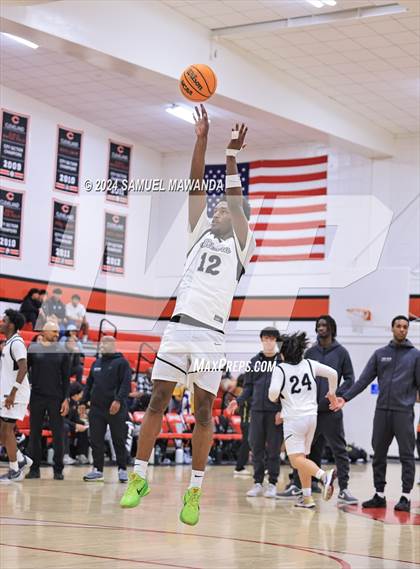 Thumbnail 1 in Sierra Canyon vs Cerritos photogallery.