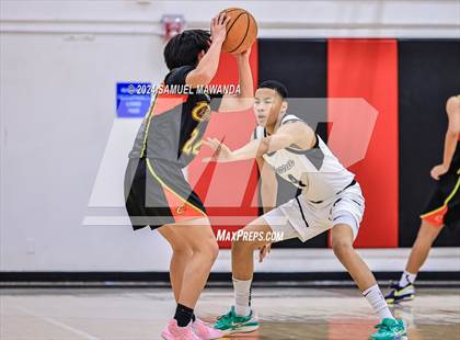 Thumbnail 2 in Sierra Canyon vs Cerritos photogallery.
