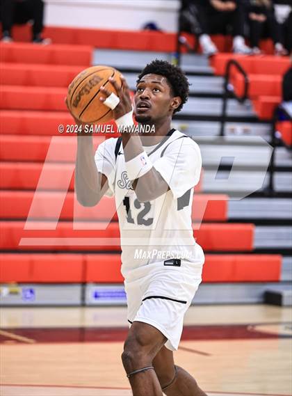 Thumbnail 2 in Sierra Canyon vs Cerritos photogallery.