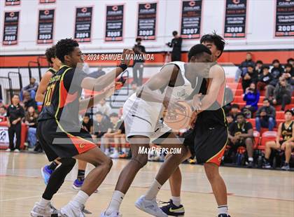 Thumbnail 3 in Sierra Canyon vs Cerritos photogallery.