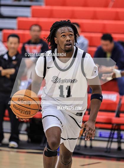 Thumbnail 2 in Sierra Canyon vs Cerritos photogallery.