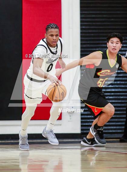 Thumbnail 1 in Sierra Canyon vs Cerritos photogallery.