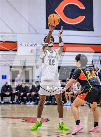 Thumbnail 1 in Sierra Canyon vs Cerritos photogallery.