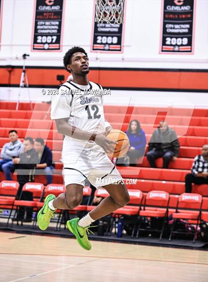 Thumbnail 3 in Sierra Canyon vs Cerritos photogallery.