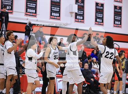 Thumbnail 1 in Sierra Canyon vs Cerritos photogallery.