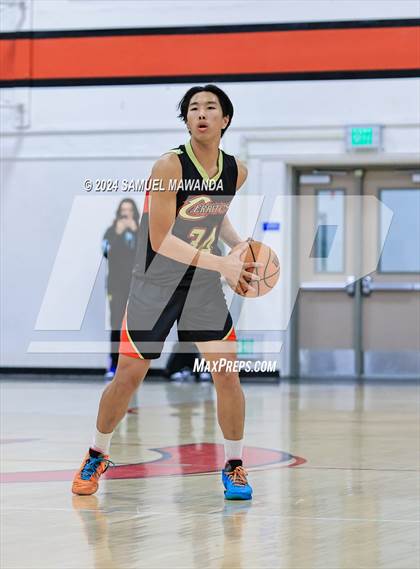 Thumbnail 1 in Sierra Canyon vs Cerritos photogallery.