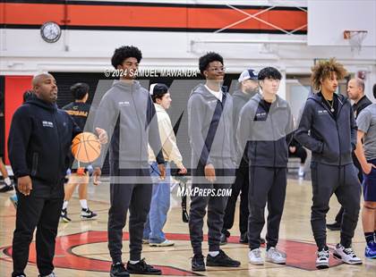 Thumbnail 3 in Sierra Canyon vs Cerritos photogallery.