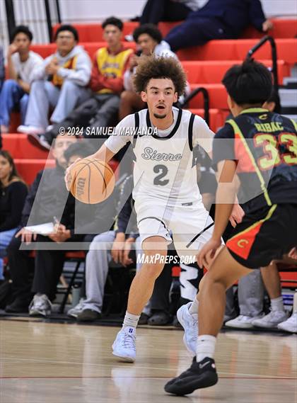Thumbnail 3 in Sierra Canyon vs Cerritos photogallery.