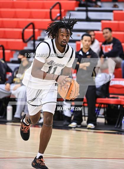 Thumbnail 3 in Sierra Canyon vs Cerritos photogallery.