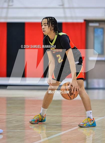 Thumbnail 3 in Sierra Canyon vs Cerritos photogallery.