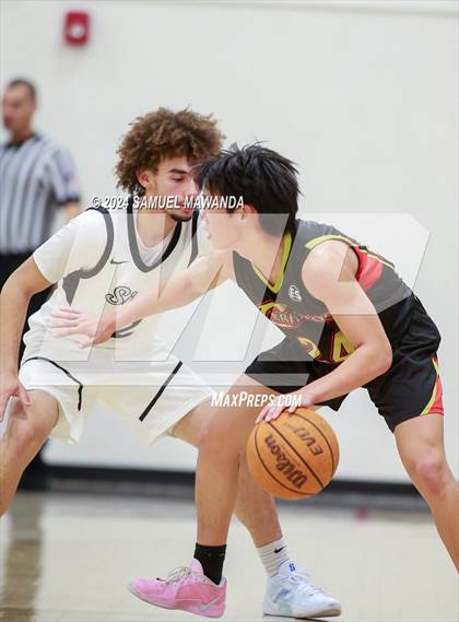 Thumbnail 3 in Sierra Canyon vs Cerritos photogallery.