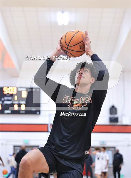 Thumbnail 3 in Sierra Canyon vs Cerritos photogallery.