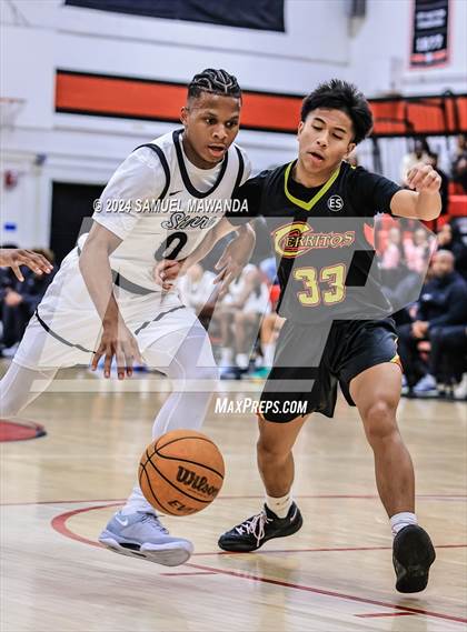 Thumbnail 1 in Sierra Canyon vs Cerritos photogallery.