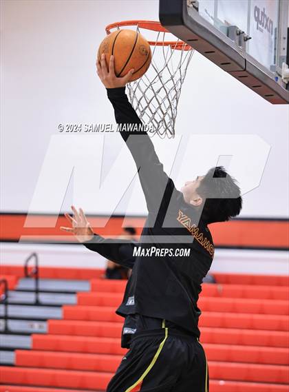 Thumbnail 2 in Sierra Canyon vs Cerritos photogallery.