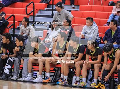 Thumbnail 3 in Sierra Canyon vs Cerritos photogallery.