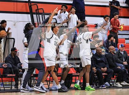 Thumbnail 2 in Sierra Canyon vs Cerritos photogallery.