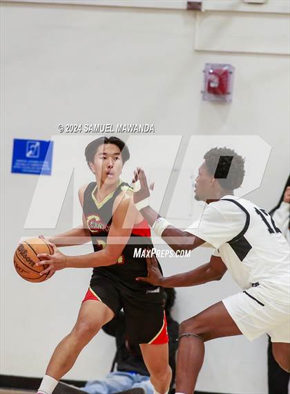 Thumbnail 2 in Sierra Canyon vs Cerritos photogallery.