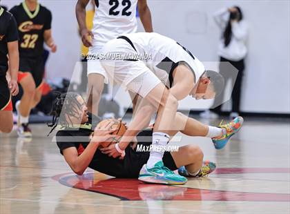 Thumbnail 1 in Sierra Canyon vs Cerritos photogallery.