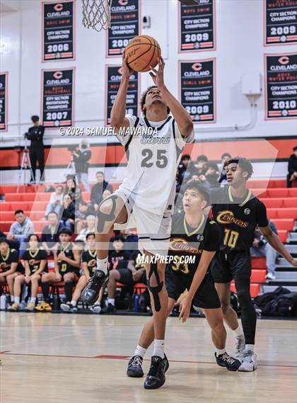 Thumbnail 2 in Sierra Canyon vs Cerritos photogallery.