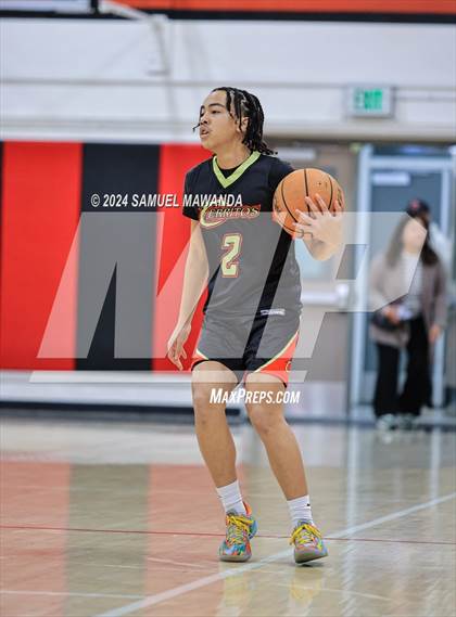 Thumbnail 2 in Sierra Canyon vs Cerritos photogallery.