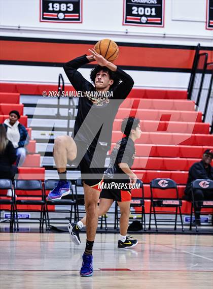 Thumbnail 3 in Sierra Canyon vs Cerritos photogallery.