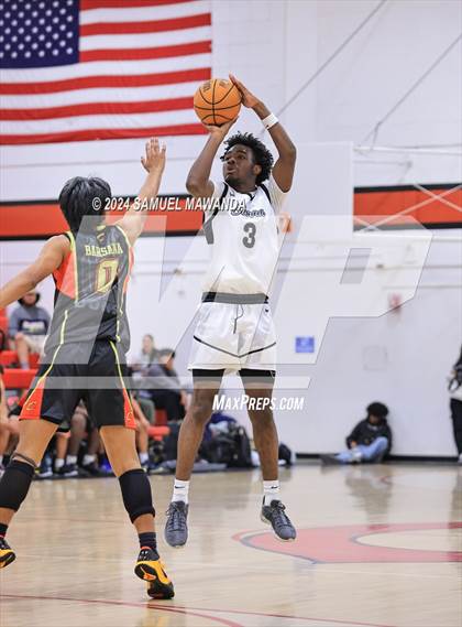 Thumbnail 3 in Sierra Canyon vs Cerritos photogallery.
