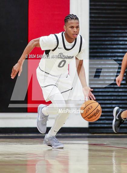 Thumbnail 2 in Sierra Canyon vs Cerritos photogallery.