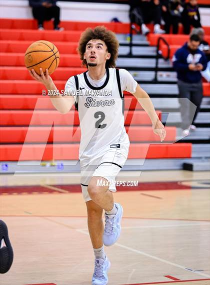 Thumbnail 2 in Sierra Canyon vs Cerritos photogallery.