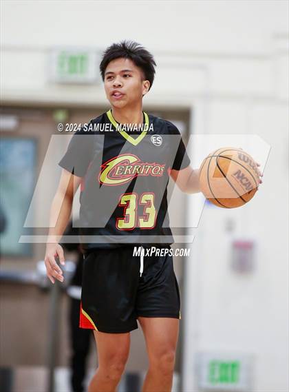Thumbnail 2 in Sierra Canyon vs Cerritos photogallery.