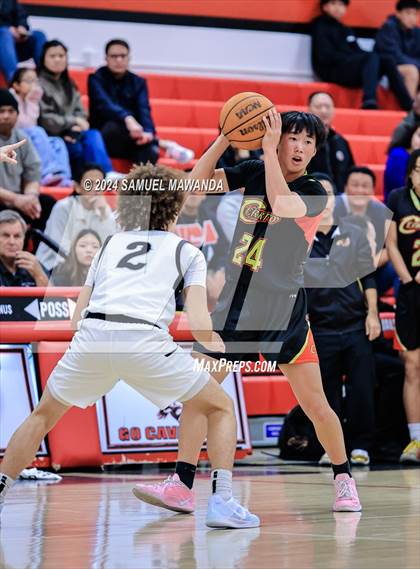 Thumbnail 2 in Sierra Canyon vs Cerritos photogallery.