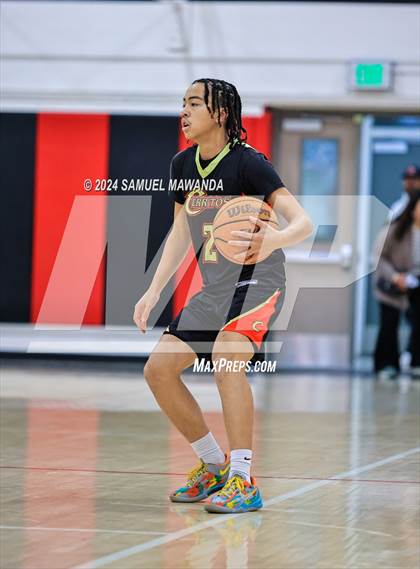 Thumbnail 1 in Sierra Canyon vs Cerritos photogallery.