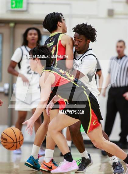 Thumbnail 3 in Sierra Canyon vs Cerritos photogallery.