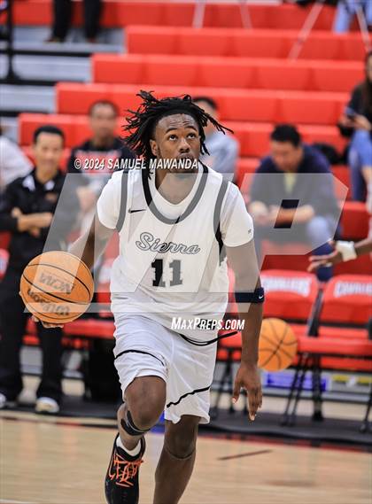 Thumbnail 1 in Sierra Canyon vs Cerritos photogallery.