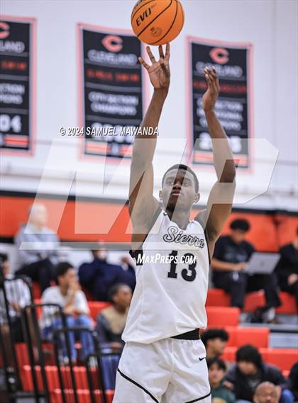 Thumbnail 1 in Sierra Canyon vs Cerritos photogallery.
