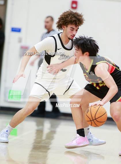 Thumbnail 1 in Sierra Canyon vs Cerritos photogallery.