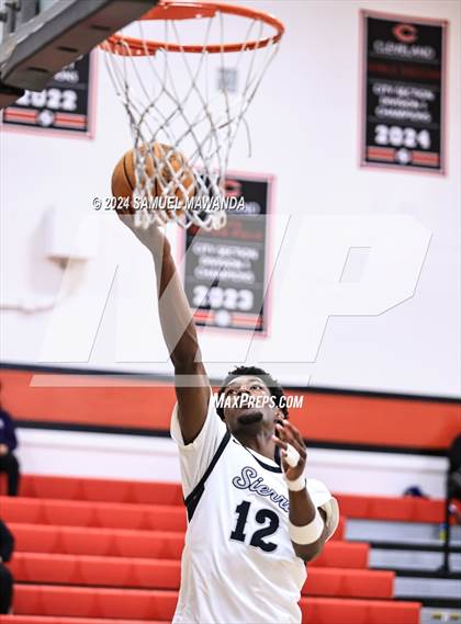 Thumbnail 3 in Sierra Canyon vs Cerritos photogallery.