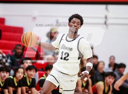Thumbnail 1 in Sierra Canyon vs Cerritos photogallery.