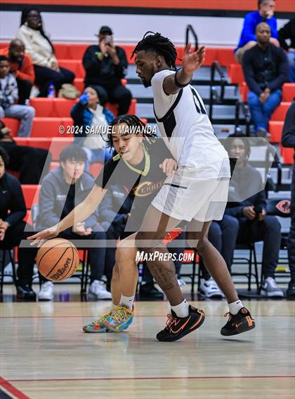 Thumbnail 1 in Sierra Canyon vs Cerritos photogallery.