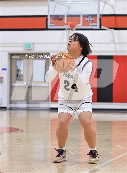 Thumbnail 2 in Sierra Canyon vs Cerritos photogallery.