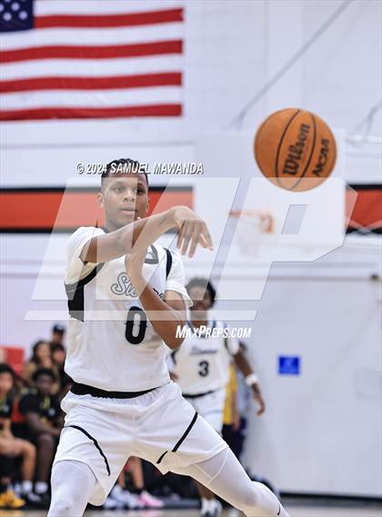 Thumbnail 3 in Sierra Canyon vs Cerritos photogallery.