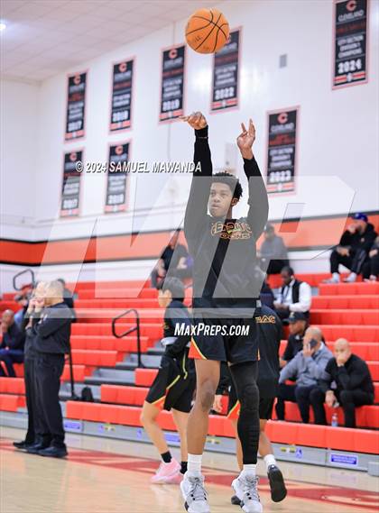 Thumbnail 1 in Sierra Canyon vs Cerritos photogallery.