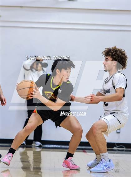 Thumbnail 3 in Sierra Canyon vs Cerritos photogallery.